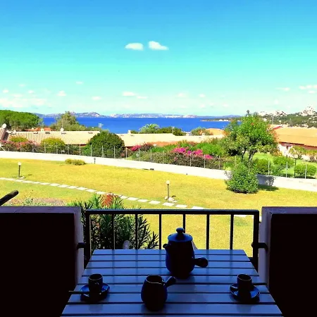 Sea View Holiday home Baja Sardinia