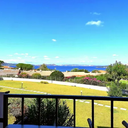 Sea View * Байя Сардиния